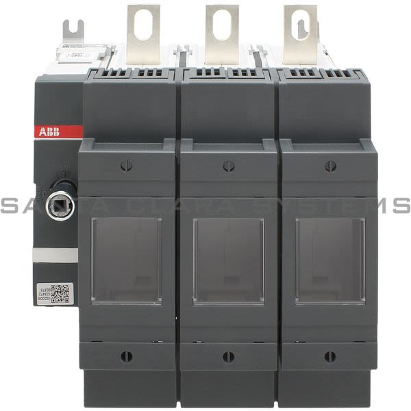 ABB OS200J03 Fusible Disconnect Switch | 1SCA022733R6130 Product Image