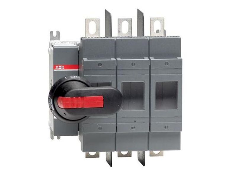 ABB OS200J03P Fusible Disconnect switch | 1SCA022709R9760 Product Image