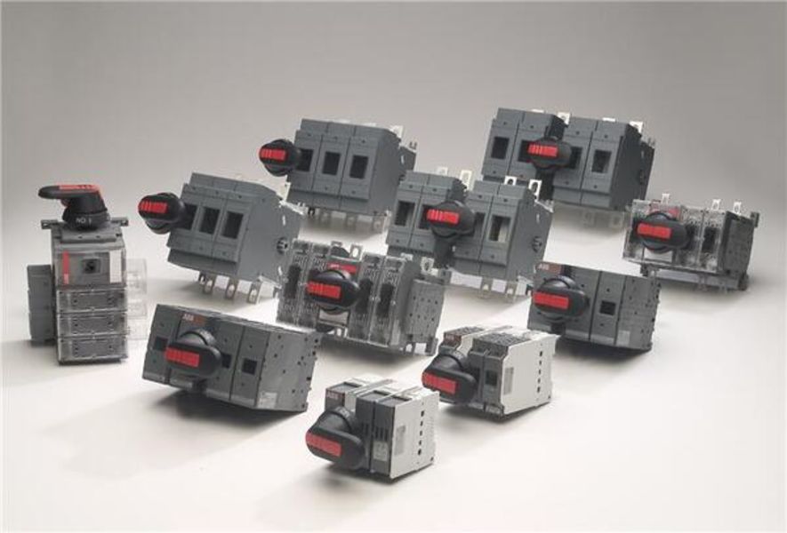 ABB OS25FF1210 OS25FF1210 Switch fuse Product Image
