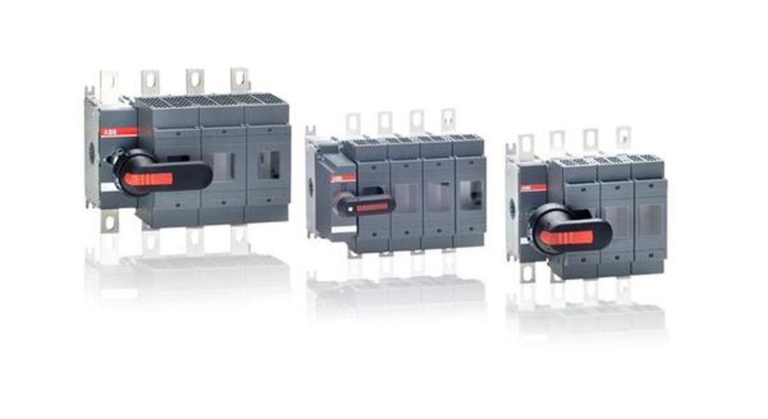 ABB OS25FF2210F OS25FF2210F Switch fuse Product Image