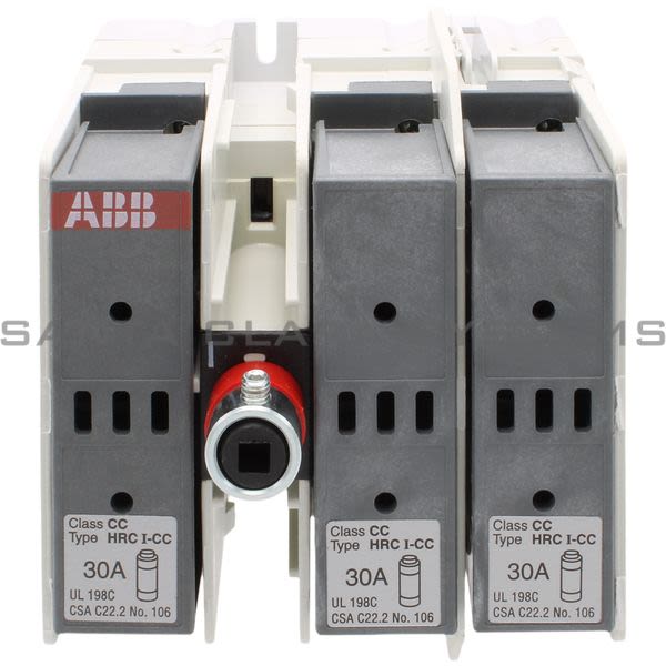 ABB OS30ACC12 Switch-Disconnect | 1SCA022548R9720 Product Image