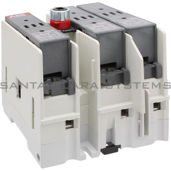 ABB OS30ACC12 Switch-Disconnect | 1SCA022548R9720 Product Image