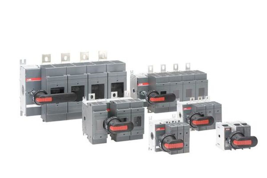 ABB OS30FAJ22FP OS30FAJ22FP Fusible disconnect switch Product Image