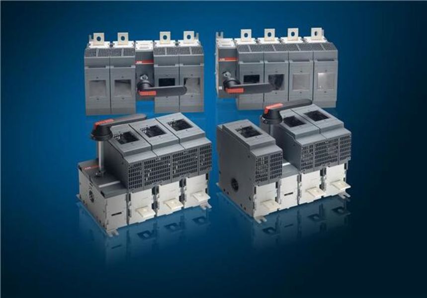 ABB OS32FF1214 OS32FF1214 Switch fuse Product Image