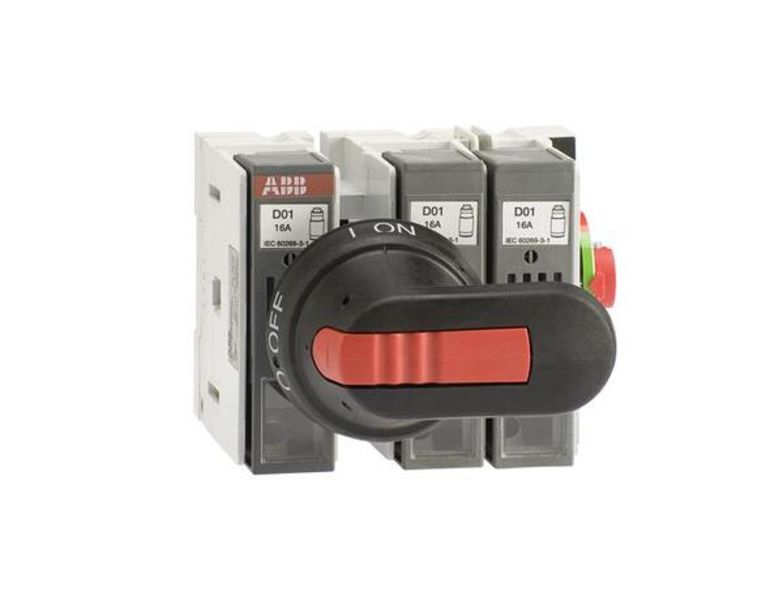 ABB OS32FFS3014 OS32FFS3014 Switch fuse Product Image