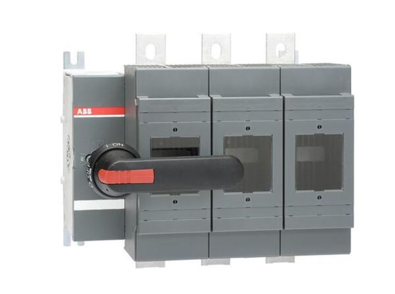 ABB OS600J03P Fusible Disconnect Switch | 1SCA022825R8870 Product Image