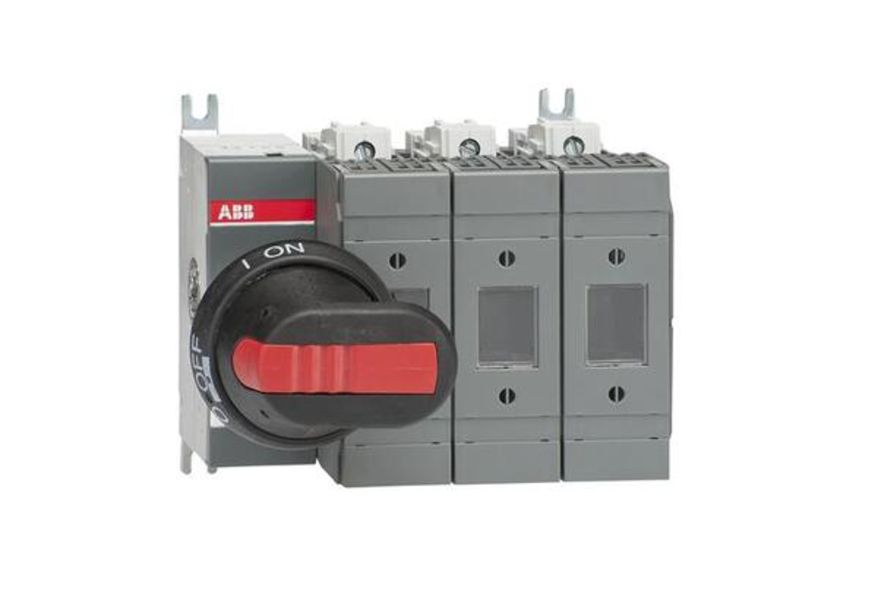 ABB OS60GJ03P Fusible Disconnect Switch | 1SCA115443R1001 Product Image