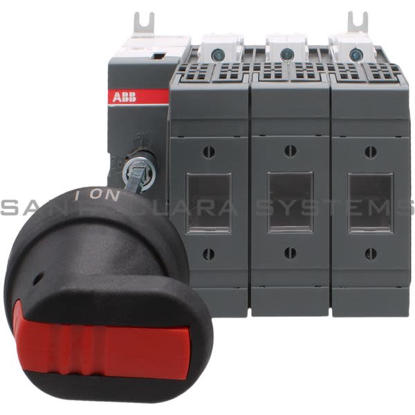 ABB OS60GJ03P Fusible Disconnect Switch | 1SCA115443R1001 Product Image