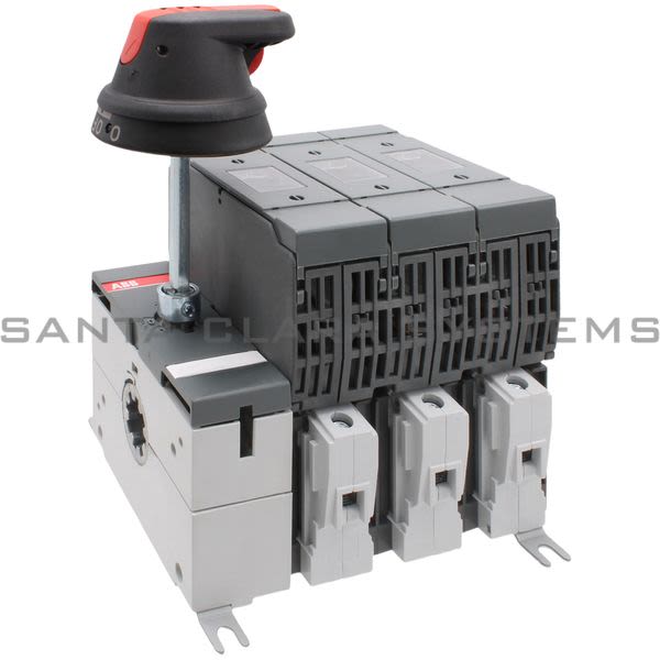 ABB OS60GJ03P Fusible Disconnect Switch | 1SCA115443R1001 Product Image
