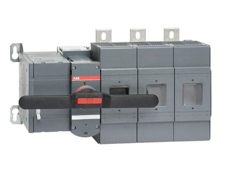 ABB OSM1250D3N3M230C OSM1250D3N3M230C Motorized switch fuse Product Image