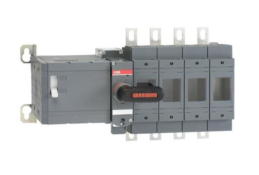 ABB OSM200D3N3M230C OSM200D3N3M230C Motorized switch fuse Product Image
