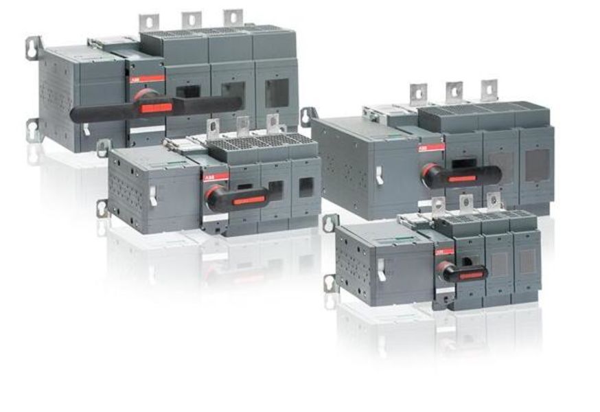ABB OSM200D3N3M230C OSM200D3N3M230C Motorized switch fuse Product Image