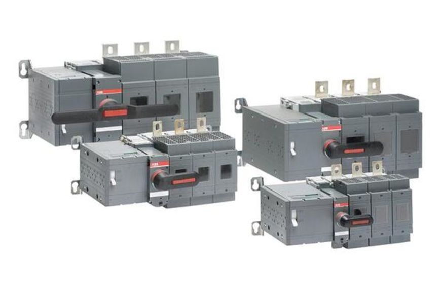 ABB OSM32GD4N2M230C OSM32GD4N2M230C Motorized switch fuse Product Image