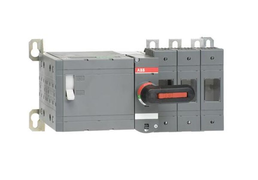 ABB OSM32GD4N2M230C OSM32GD4N2M230C Motorized switch fuse Product Image