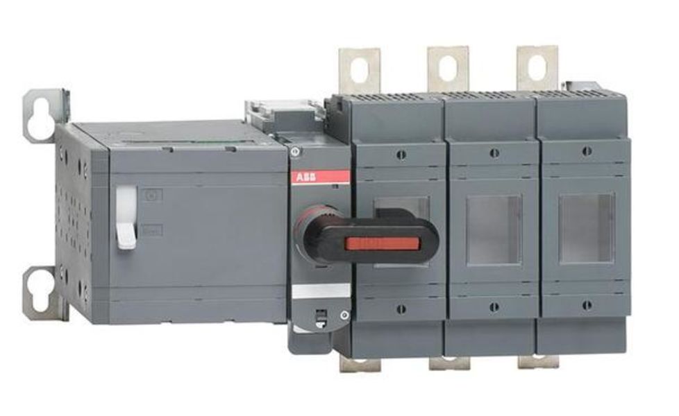 ABB OSM400D3M230C OSM400D3M230C Motorized switch fuse Product Image