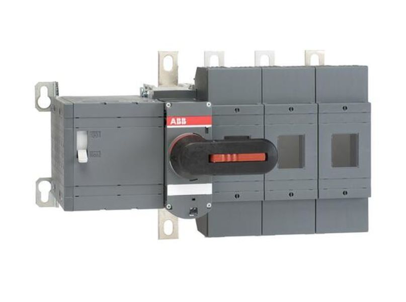 ABB OSM400D3N3M230C OSM400D3N3M230C Motorized switch fuse Product Image