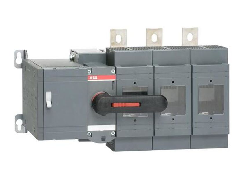ABB OSM630D3N3M230C OSM630D3N3M230C Motorized switch fuse Product Image