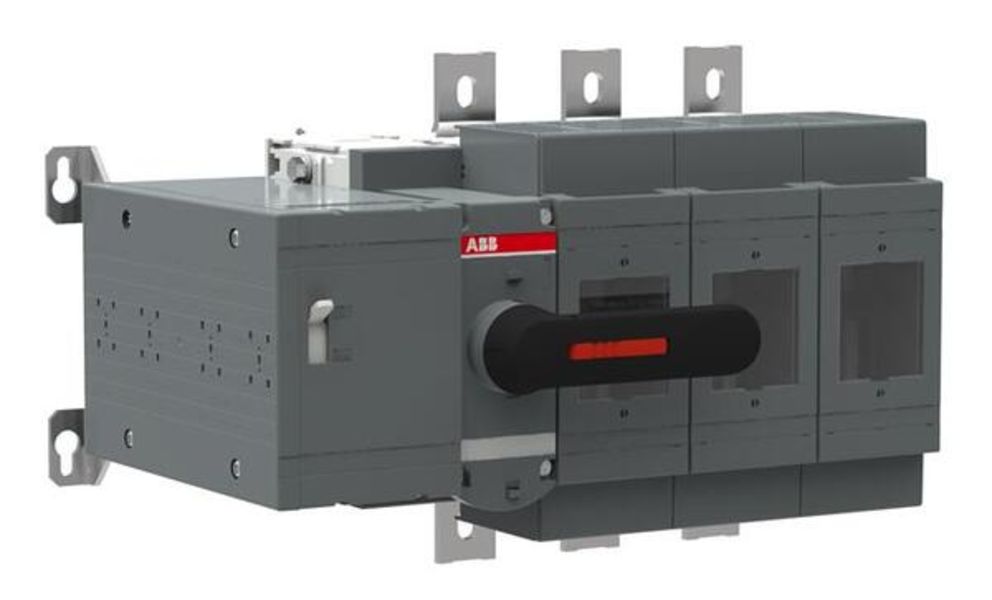 ABB OSM630D3N3M230C OSM630D3N3M230C Motorized switch fuse Product Image