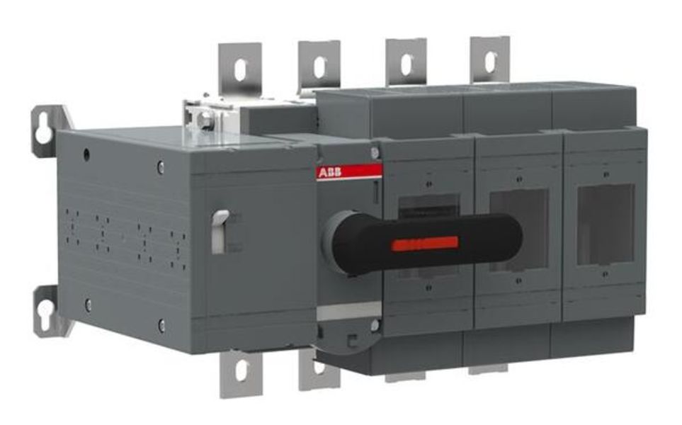 ABB OSM630D3N3M230C OSM630D3N3M230C Motorized switch fuse Product Image