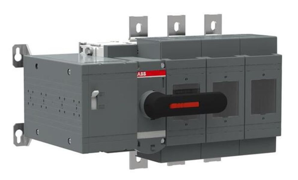 ABB OSM630D3N3M230C OSM630D3N3M230C Motorized switch fuse Product Image