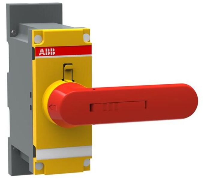 ABB OSVY800DK Handle+Cover OSVY800DK Product Image