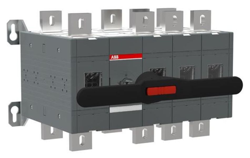 ABB OT1000E13CP OT1000E13CP CHANGE-OVER SWITCH Product Image