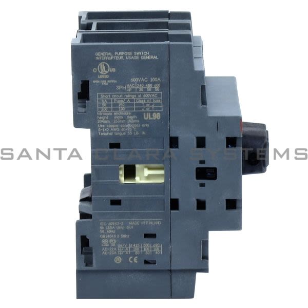 ABB OT100F3 Switch-Disconnector | 1SCA105004R1001 Product Image
