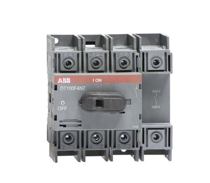 ABB OT100F4N2 Switch-Disconnector | 1SCA105018R1001 Product Image