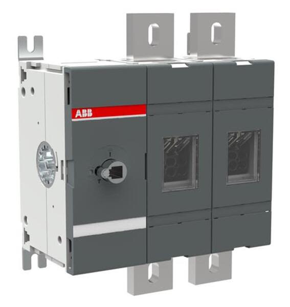 ABB OT1250E02 OT1250E02 switch-disconnector Product Image
