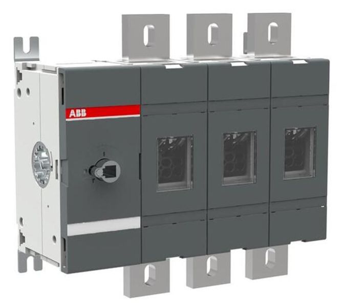 ABB OT1250E03 OT1250E03 switch-disconnector Product Image