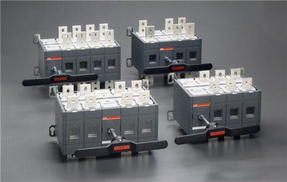 ABB OT1250E04CLP OT1250E04CLP CHANGE-OVER SWITCH Product Image