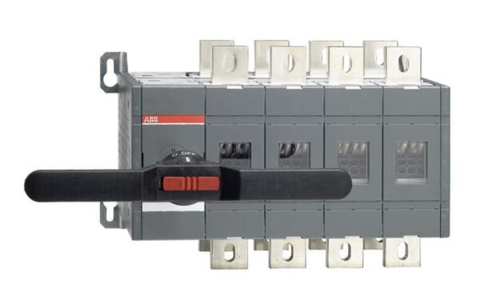 ABB OT1250E04CP OT1250E04CP CHANGE-OVER SWITCH Product Image