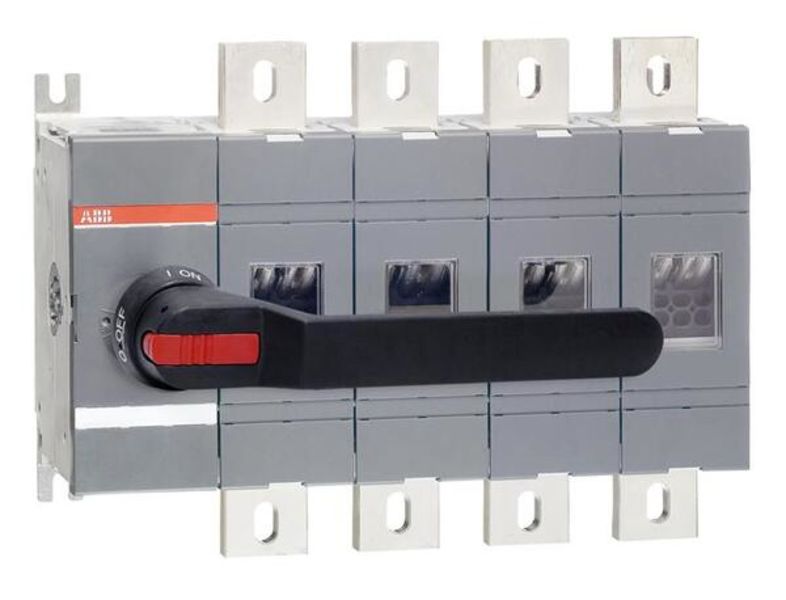 ABB OT1250E04P OT1250E04P switch-disconnector Product Image