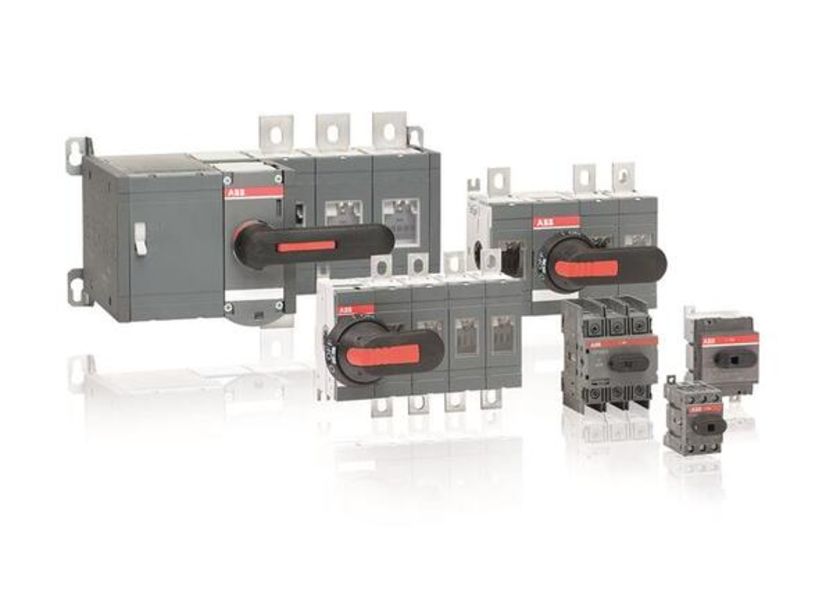 ABB OT125A3 OT125A3 switch-disconnector Product Image