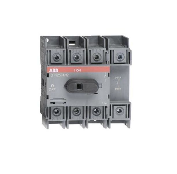 ABB OT125A3-2 OT125A3-2 switch-disconnector Product Image
