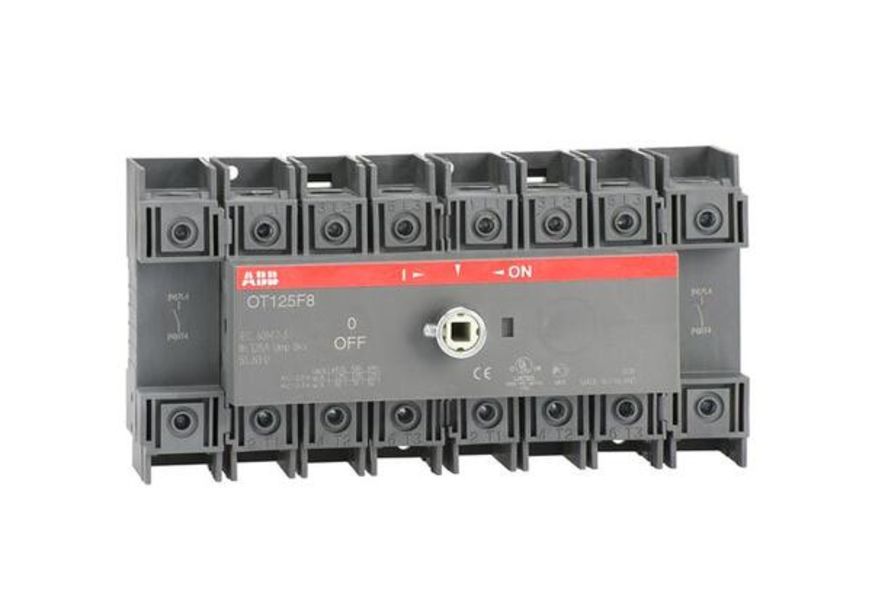 ABB OT125A4 OT125A4 switch-disconnector Product Image