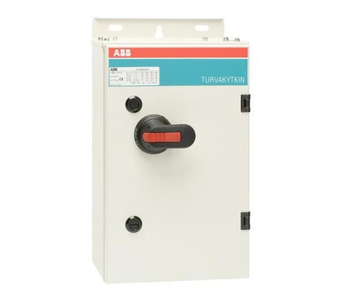 ABB OT125EAUA3T OT125EAUA3T Safety switch Product Image