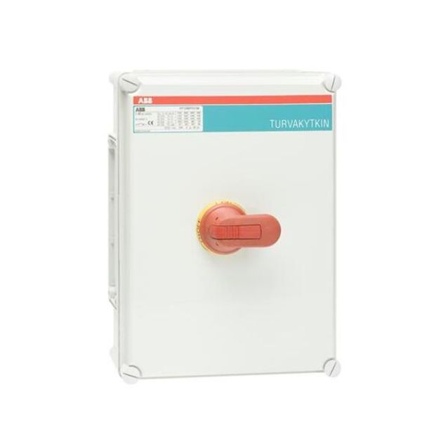 ABB OT125EFCC4A OT125EFCC4A Safety switch Product Image