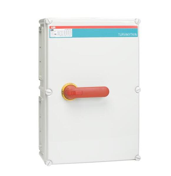 ABB OT125EFCC6A OT125EFCC6A Safety switch Product Image