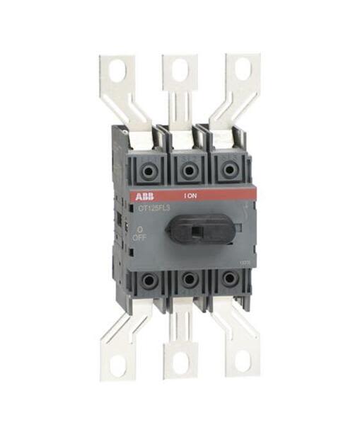 ABB OT125FL3 OT125FL3 switch-disconnector Product Image