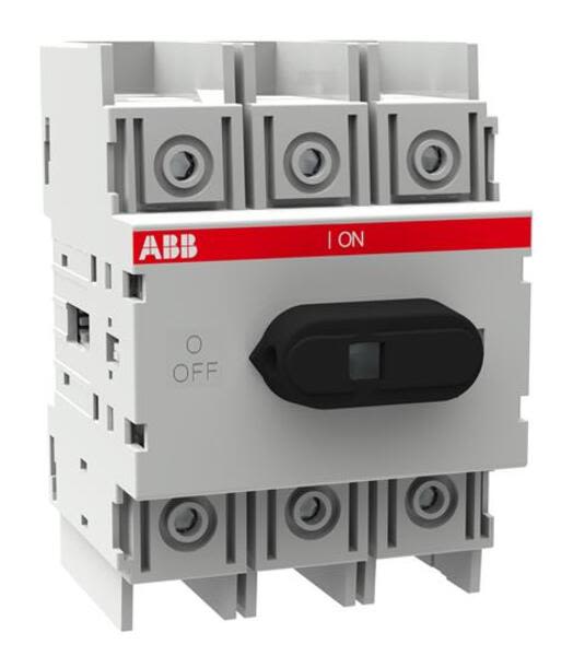 ABB OT125M3 OT125M3 switch-disconnector Product Image