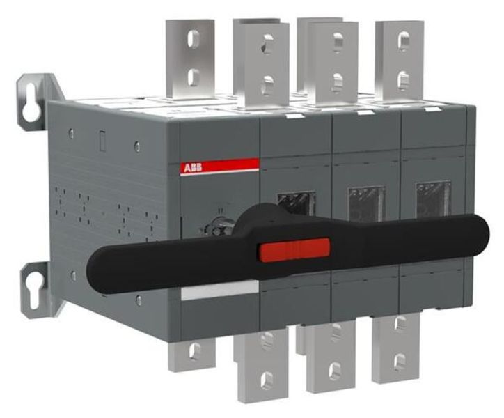 ABB OT1600E03CP OT1600E03CP CHANGE-OVER SWITCH Product Image