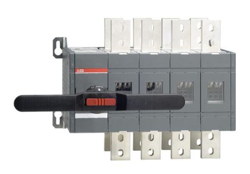 ABB OT1600E04CP OT1600E04CP CHANGE-OVER SWITCH Product Image