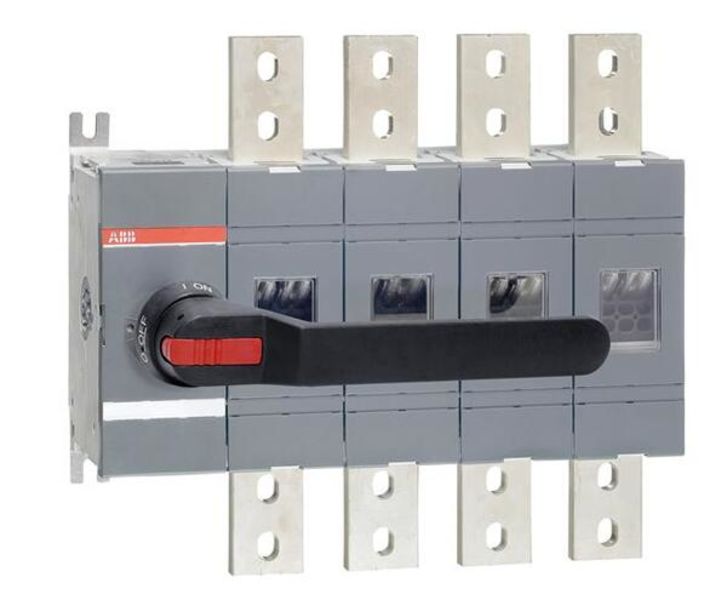 ABB OT1600E04P OT1600E04P switch-disconnector Product Image