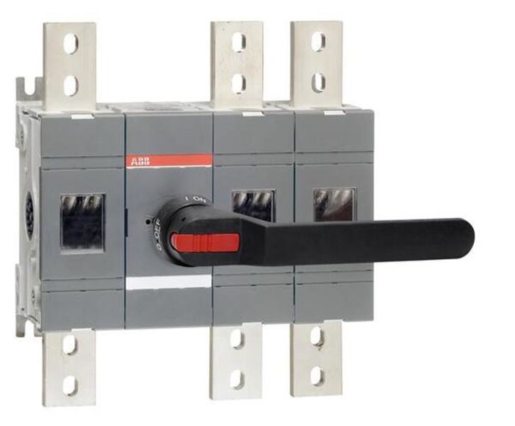 ABB OT1600E12P OT1600E12P switch-disconnector Product Image