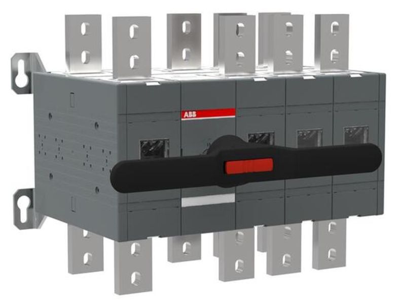 ABB OT1600E13CP OT1600E13CP CHANGE-OVER SWITCH Product Image