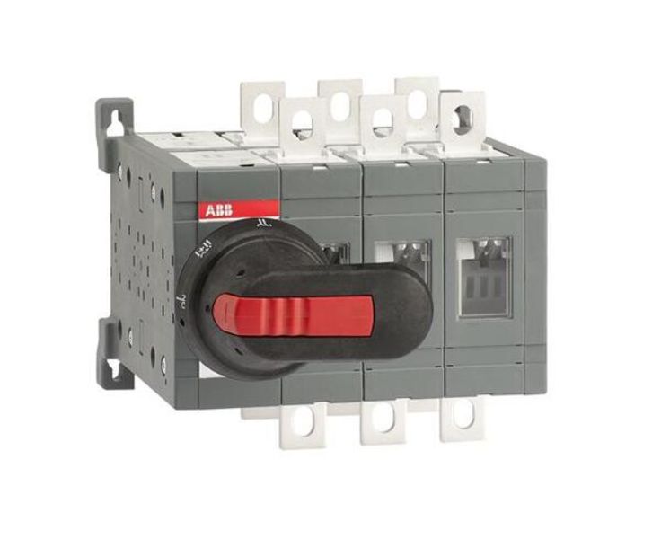 ABB OT160E03CLP OT160E03CLP CHANGE-OVER SWITCH Product Image