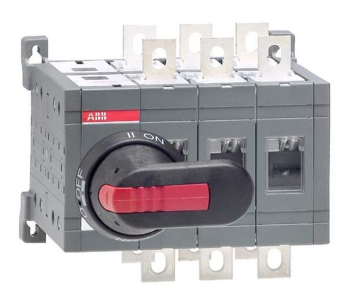 ABB OT160E03CP OT160E03CP CHANGE-OVER SWITCH Product Image