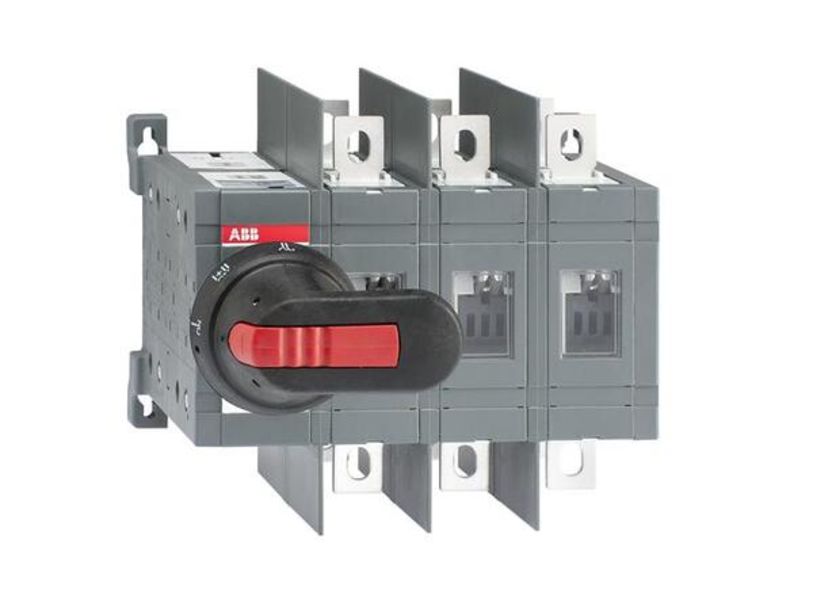ABB OT160E03WCLP OT160E03WCLP CHANGE-OVER SWITCH Product Image