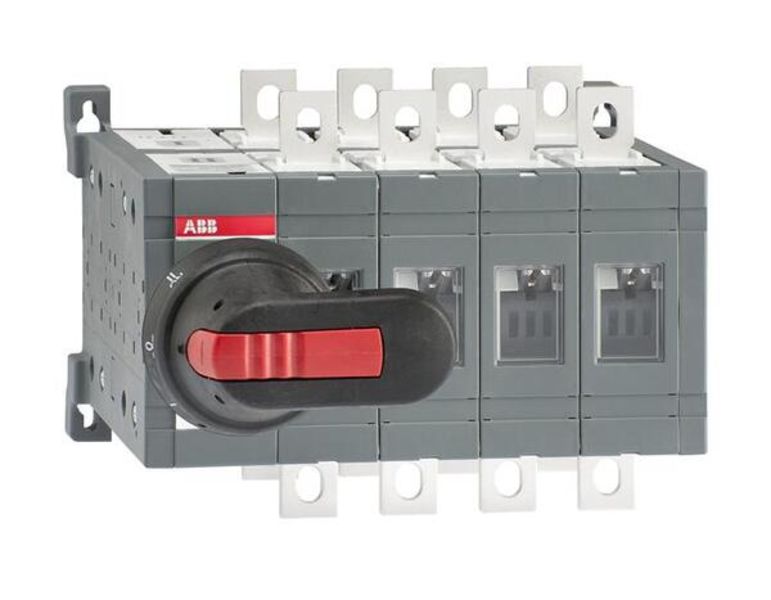 ABB OT160E04CFP OT160E04CFP CHANGE-OVER SWITCH Product Image